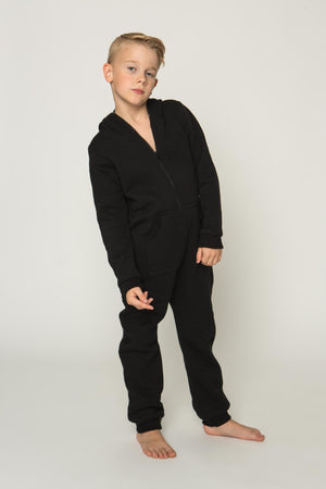 onesie zipper back – Jumpsuit Premium Loungewear
