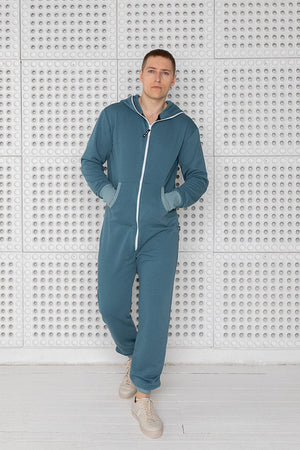 stone onesie – Jumpsuit Premium Loungewear