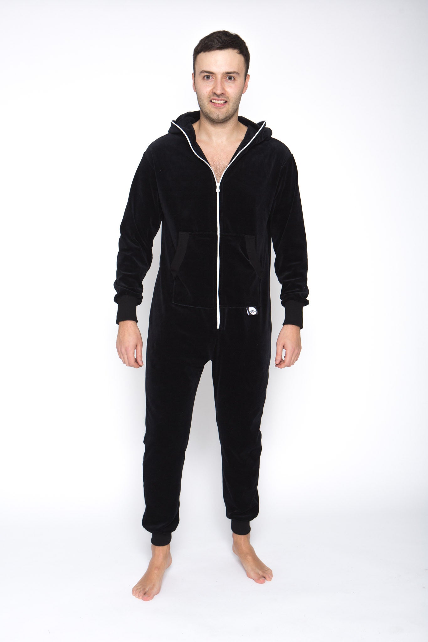 Men onesie Sofa Killer comfy and cozy loungewear for family