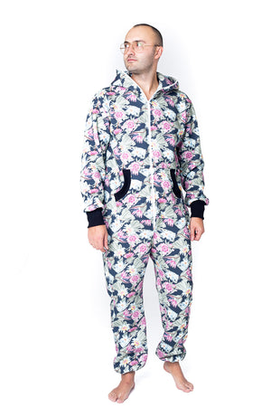 onesie florals prints Floral – Onesie Premium Loungewear