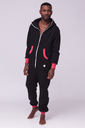onesie coral cuff – Jumpsuit Premium Loungewear
