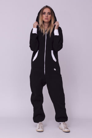 onesie white cuff – Onesie Premium Loungewear