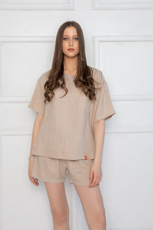 linen lounge wear set – Premium Linen Apparel Premium Loungewear