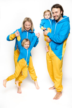 onesie slava Ukraini – Onesie premium jumpsuite