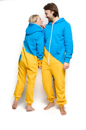onesie slava Ukraini – Jumpsuit Premium Loungewear